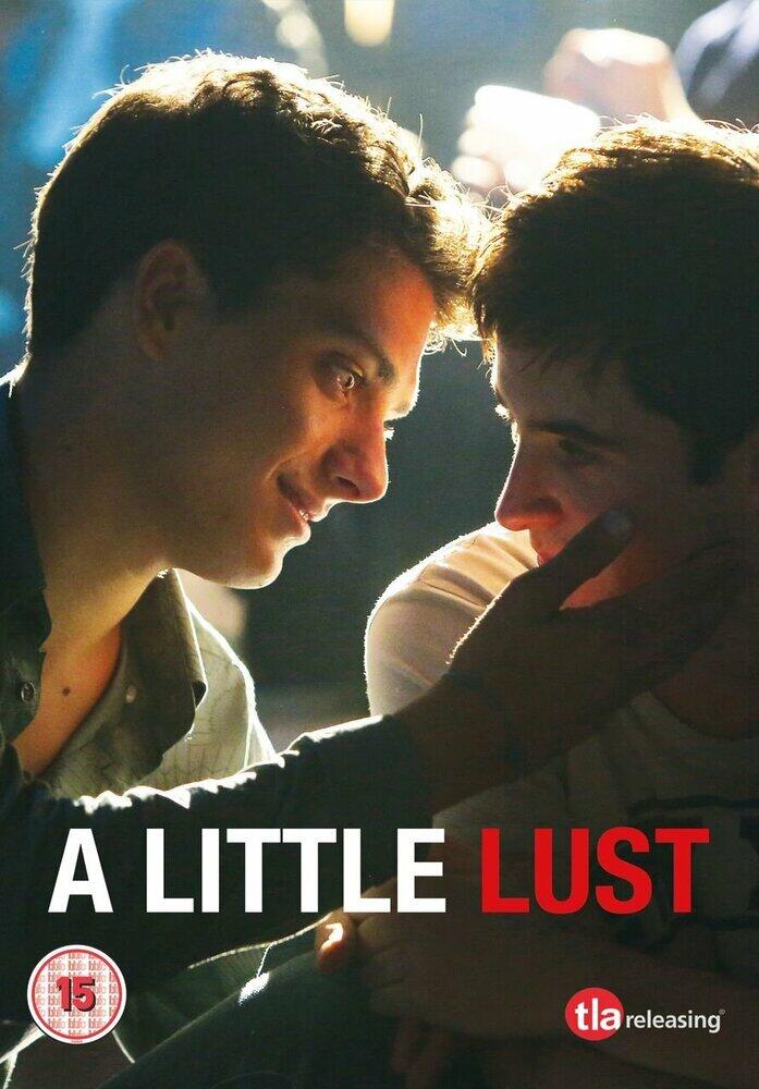 A Little Lust DVD