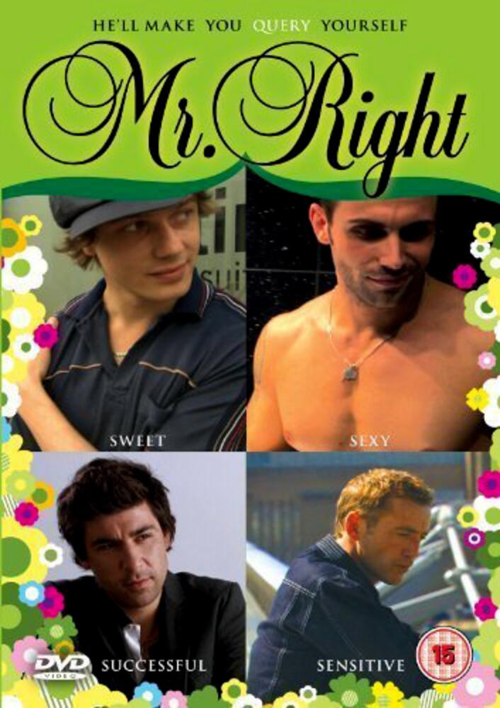Mr Right DVD