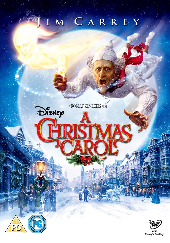 A Christmas Carol DVD
