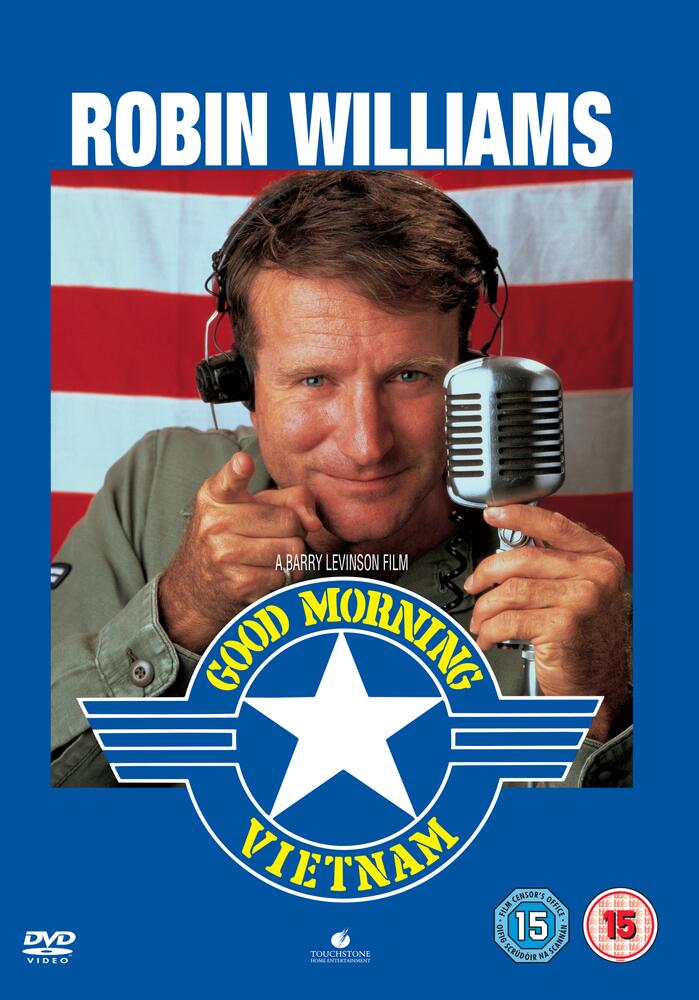 Good Morning Vietnam DVD