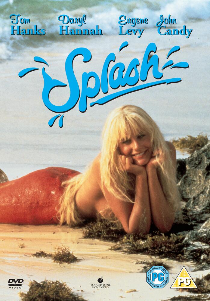 Splash DVD
