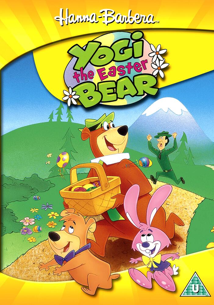 Yogi Bear - Yogi The Easter Bear DVD