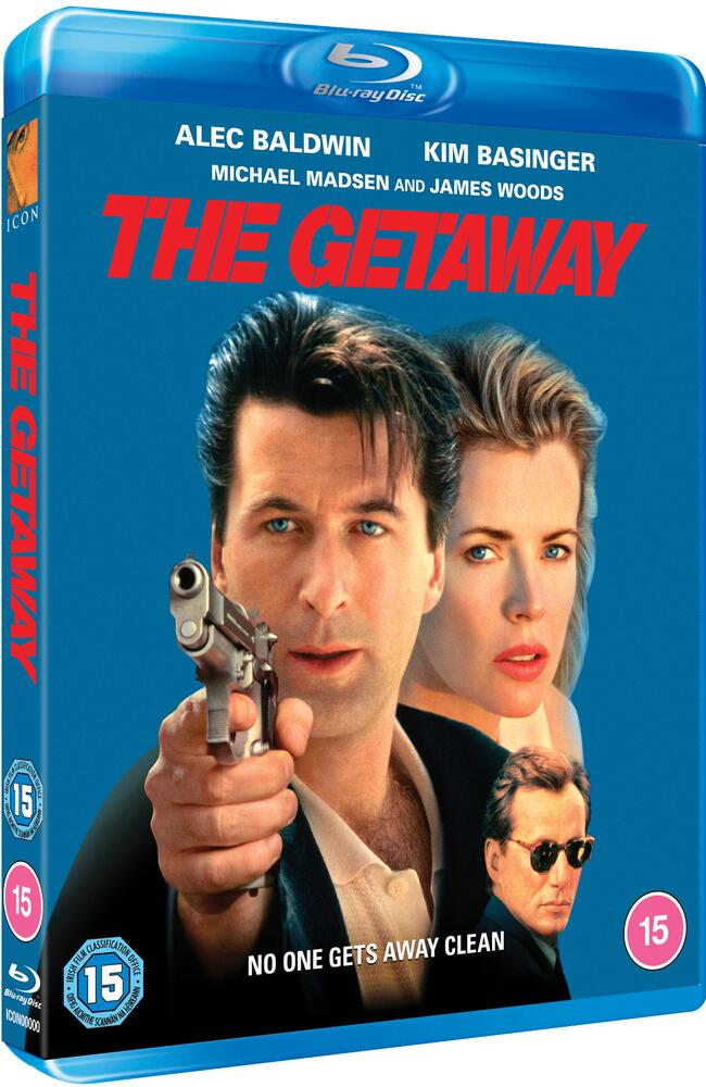 The Getaway Blu-Ray