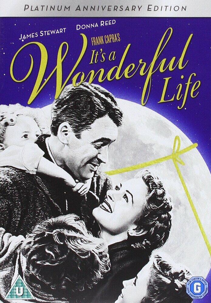 Its A Wonderful Life DVD
