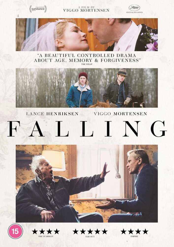 Falling DVD