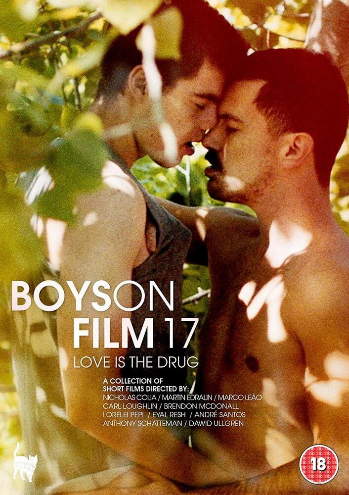 Boys On Film 17 - Love Is The Drug DVD