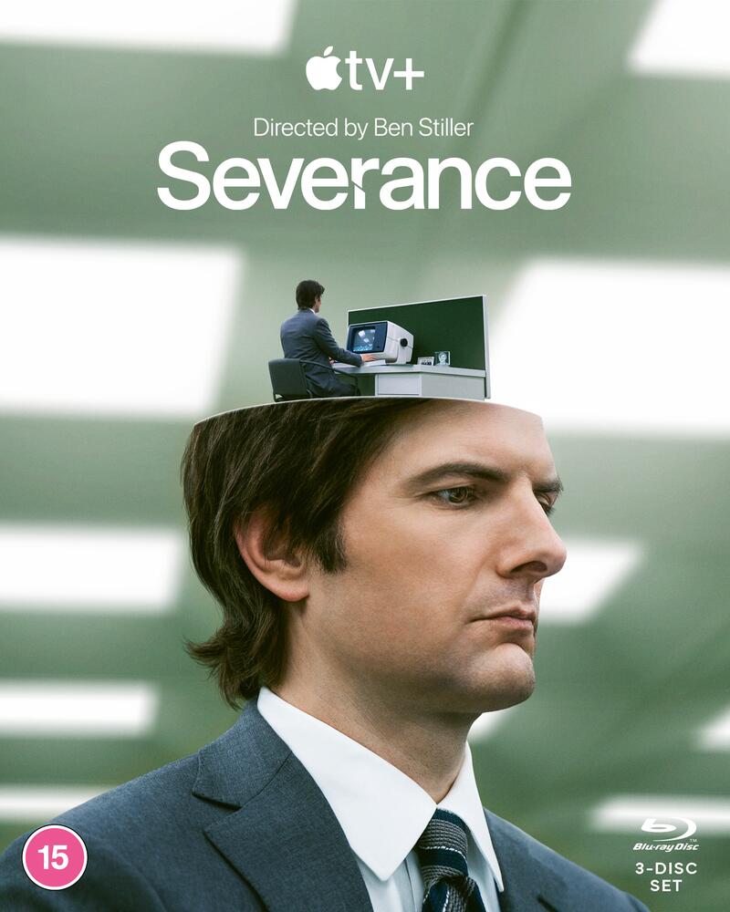Severance Season 1 Blu-Ray