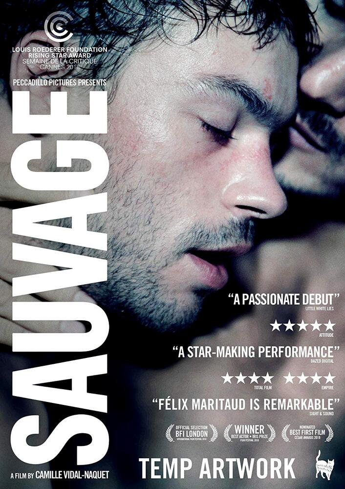 Sauvage DVD