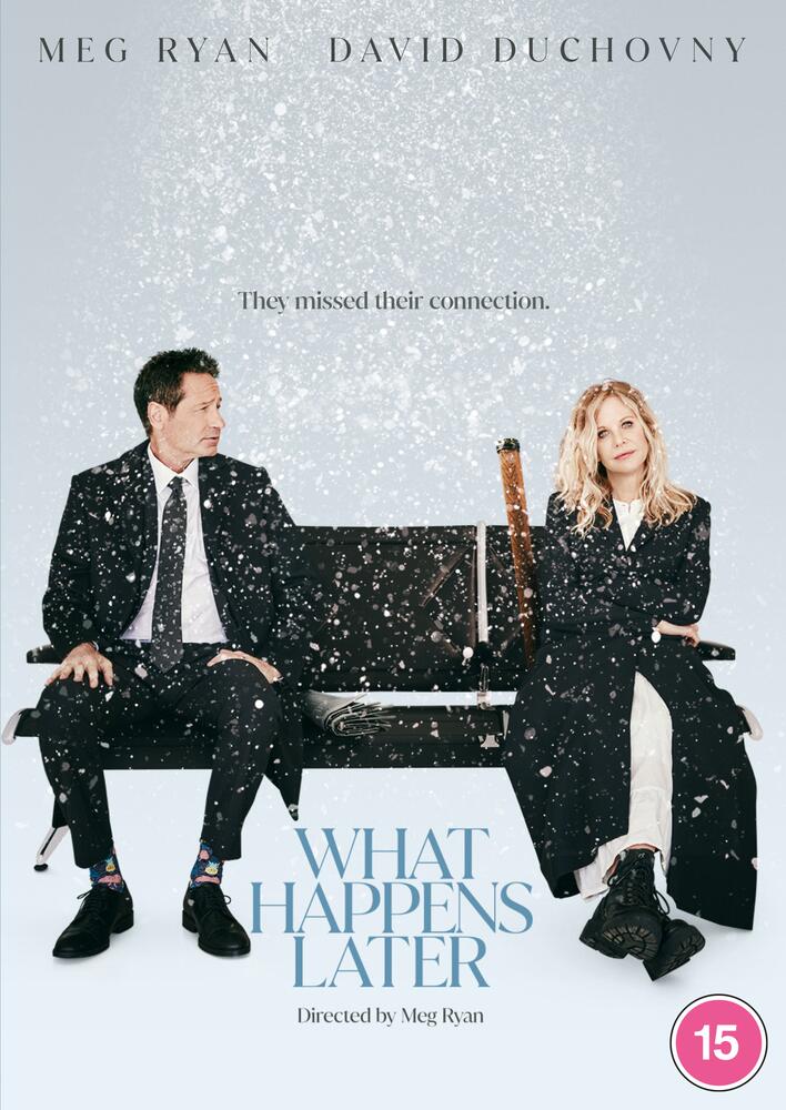 What Happens Later DVD
