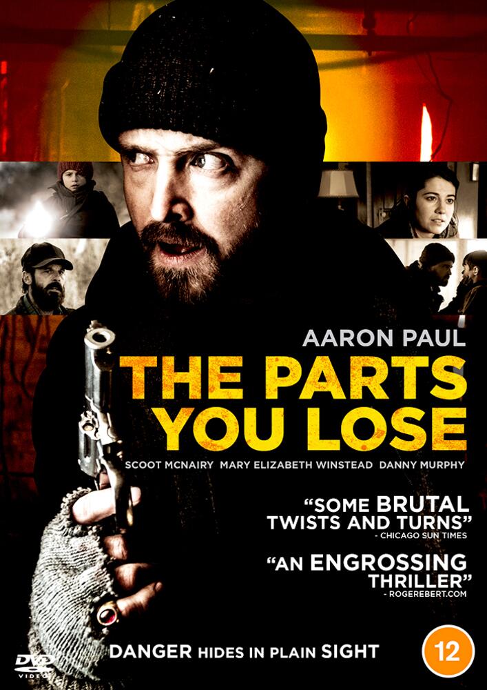 The Parts You Lose DVD