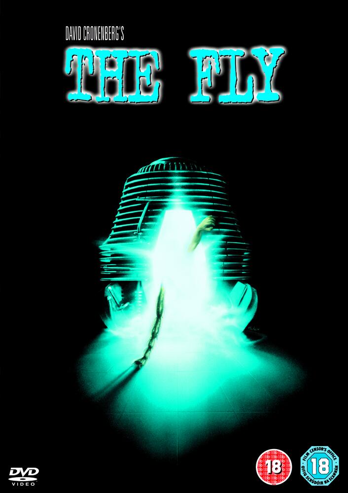 The Fly DVD