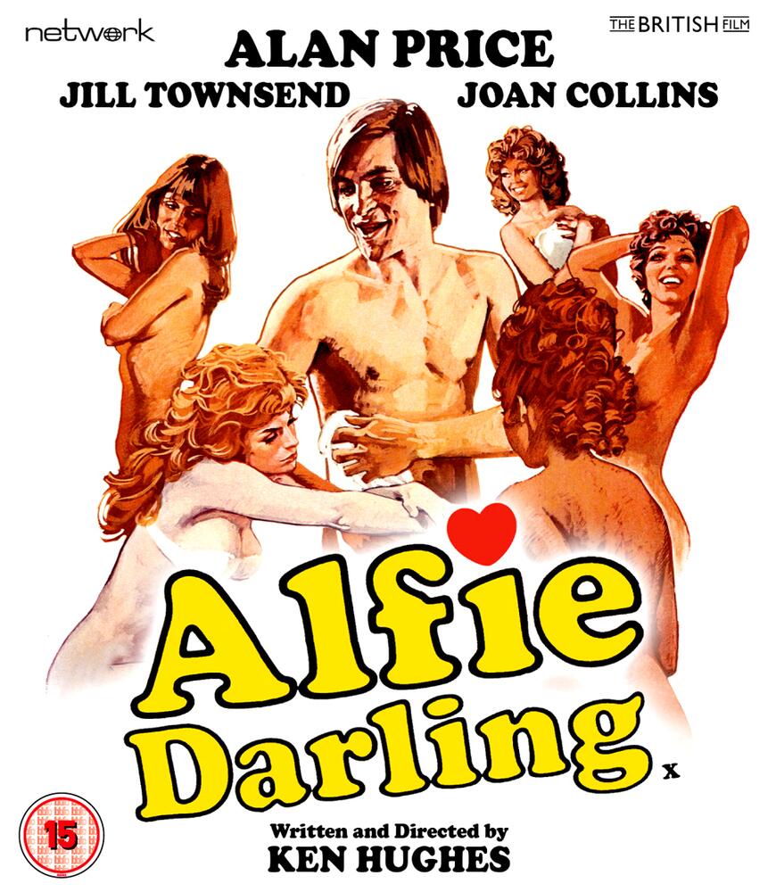 Alfie Darling Blu-Ray
