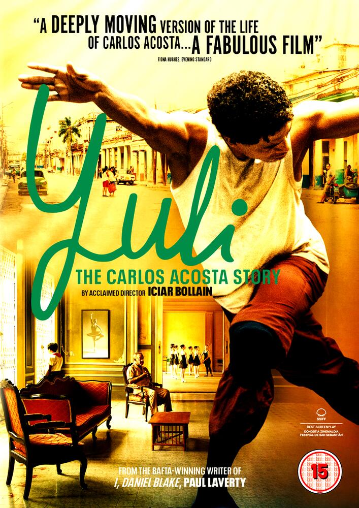 Yuli - The Carlos Acosta Story DVD