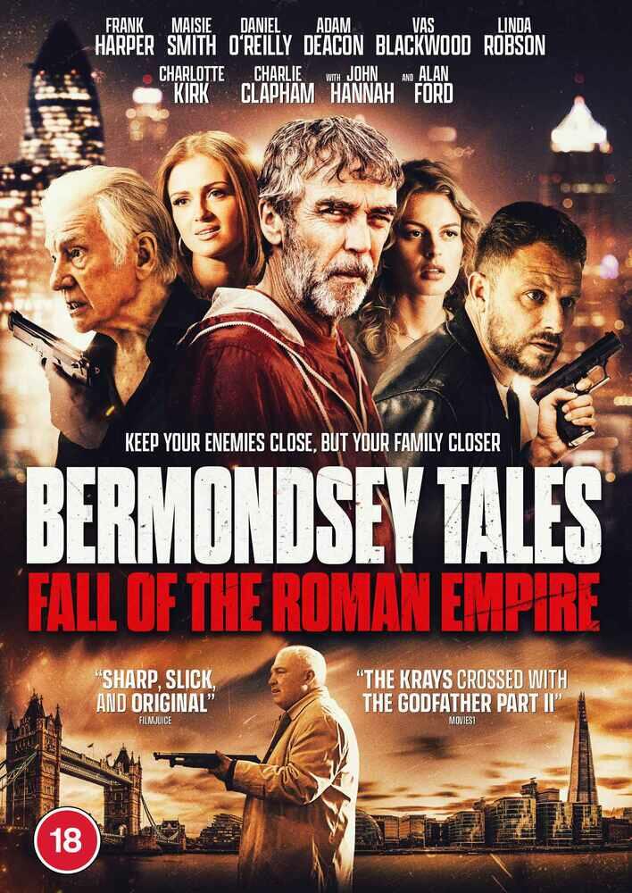Bermondsey Tales - Fall Of The Roman Empire DVD