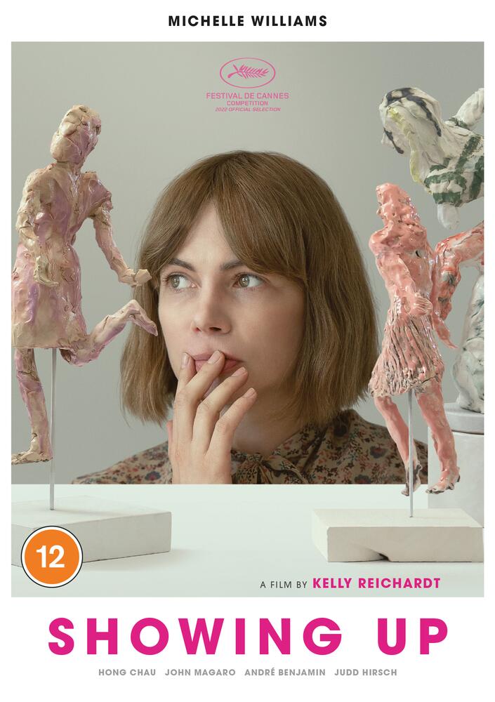 Showing Up DVD
