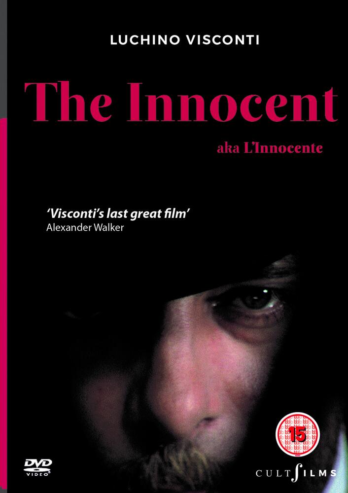 The Innocent (Aka Linnocente) DVD