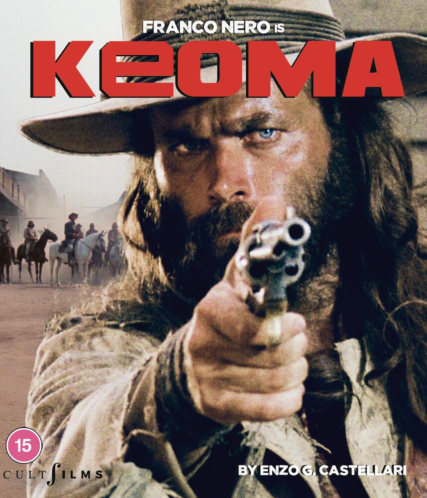 Keoma Blu-Ray