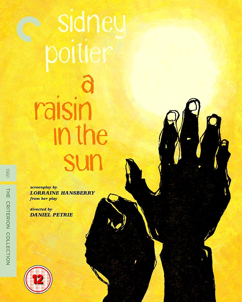 A Raisin In The Sun - Criterion Collection Blu-Ray