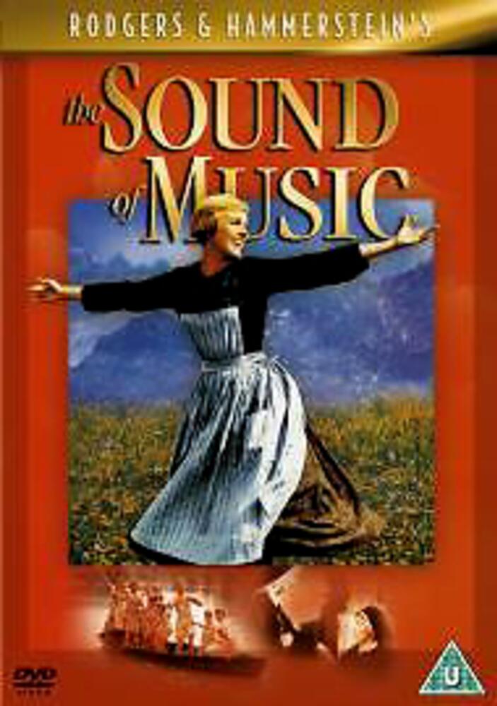 The Sound Of Music DVD