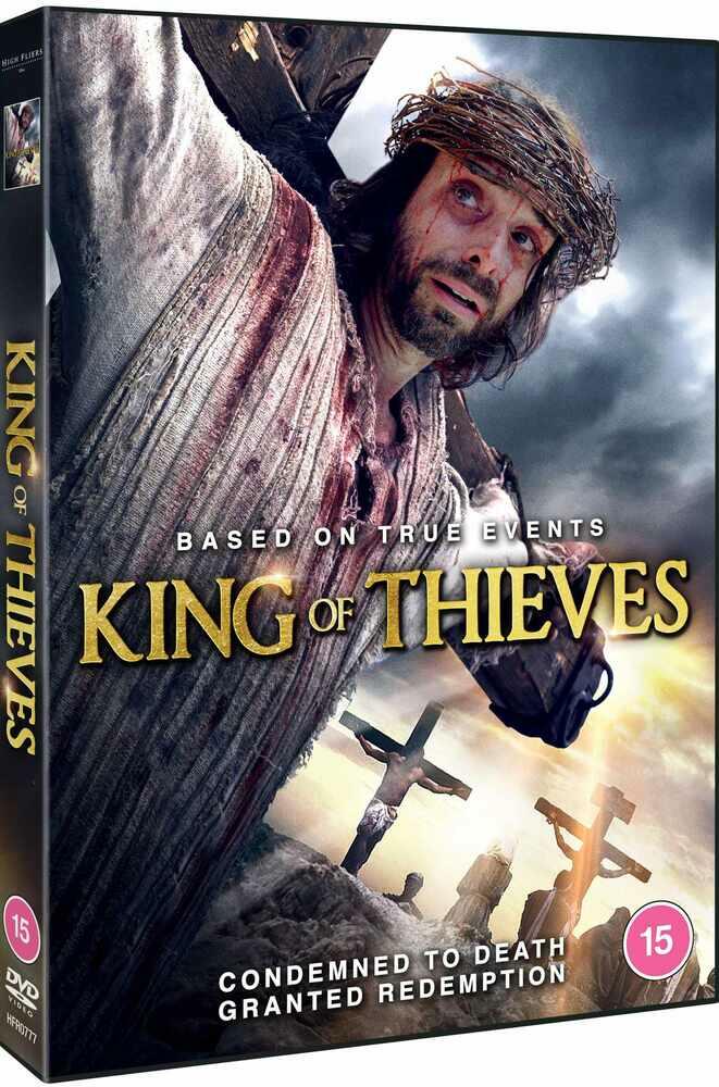 King Of Thieves DVD