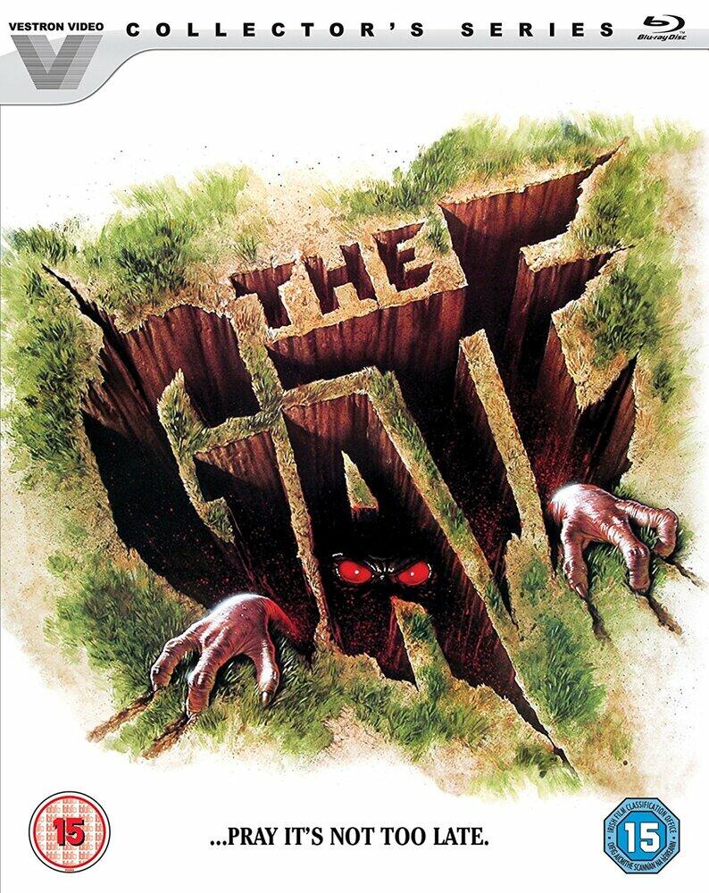 The Gate Blu-Ray