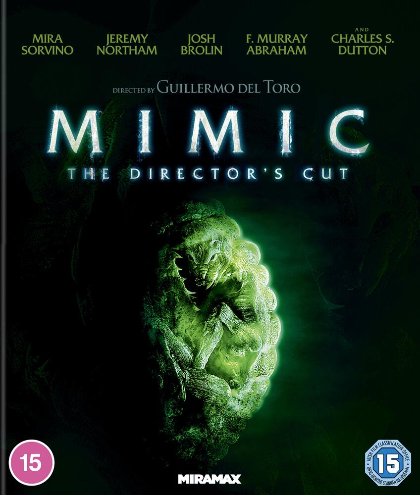 Mimic Blu-Ray