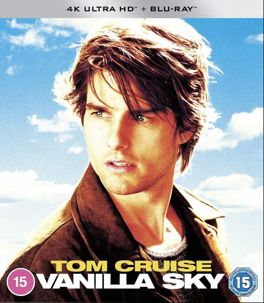 Vanilla Sky 4K Ultra HD + Blu-Ray
