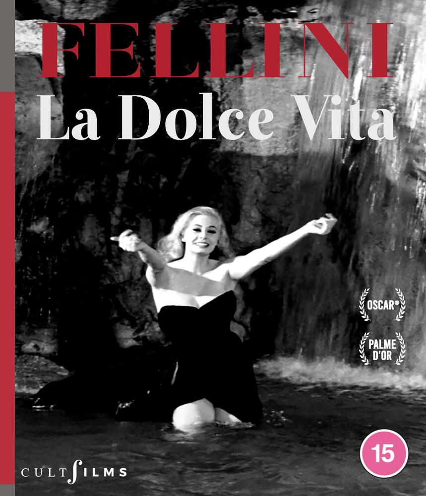 La Dolce Vita Blu-Ray