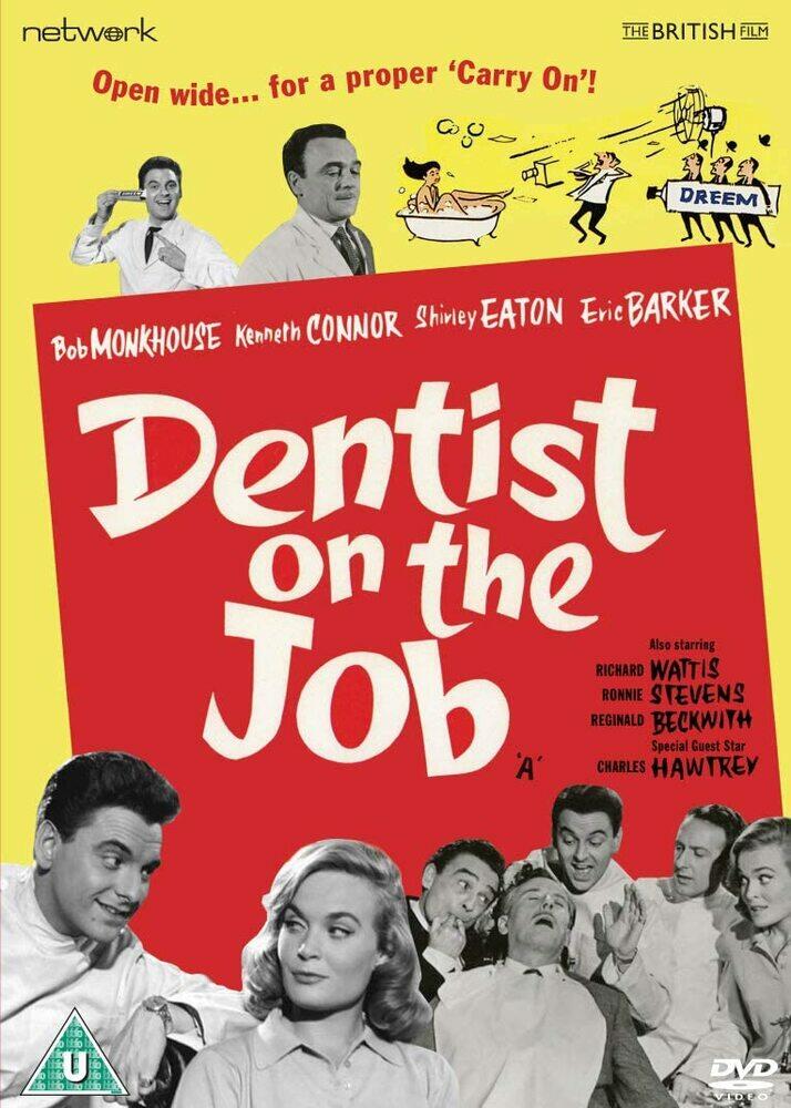 Dentist on the Job DVD