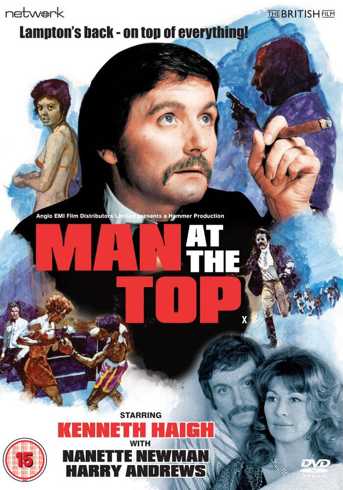 Man At The Top DVD