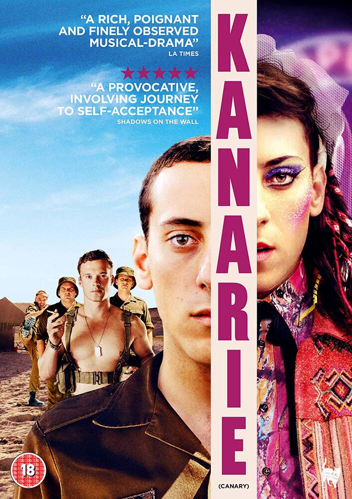 Canary DVD