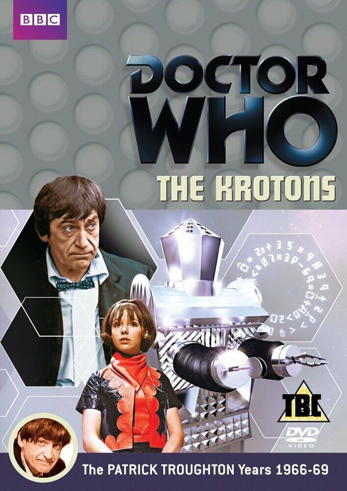 Doctor Who - Krotons DVD