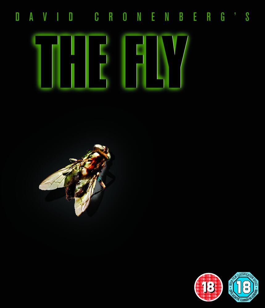 The Fly Blu-Ray