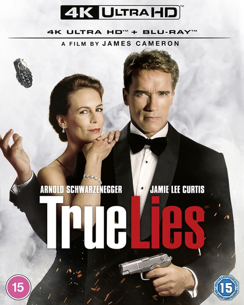 True Lies 4K Ultra HD + Blu-Ray