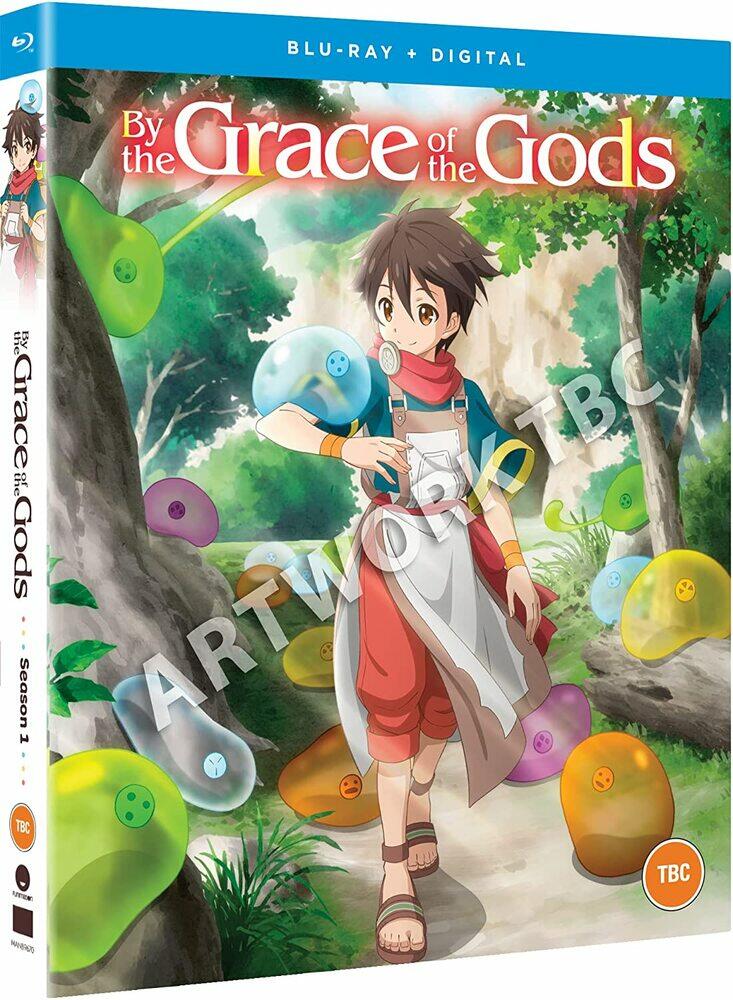 By the Grace of the Gods Season 1 Blu-ray + Digital