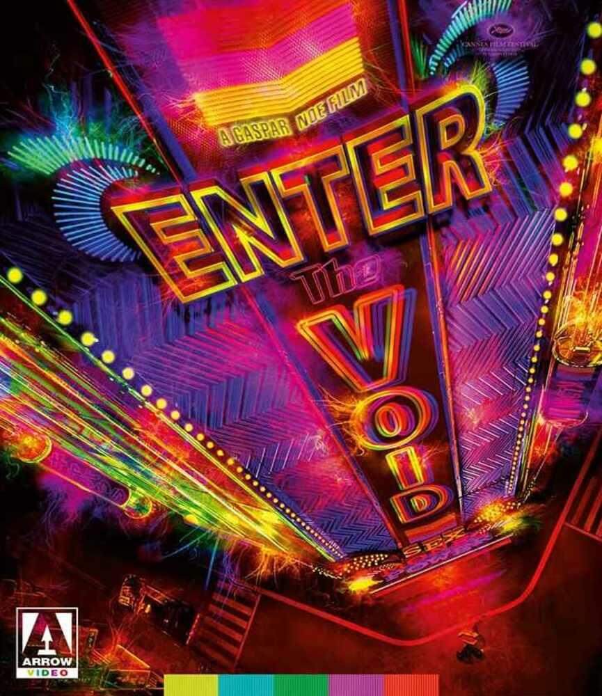 Enter The Void Blu-Ray