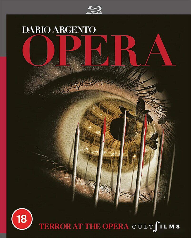 Opera 2K Blu-Ray