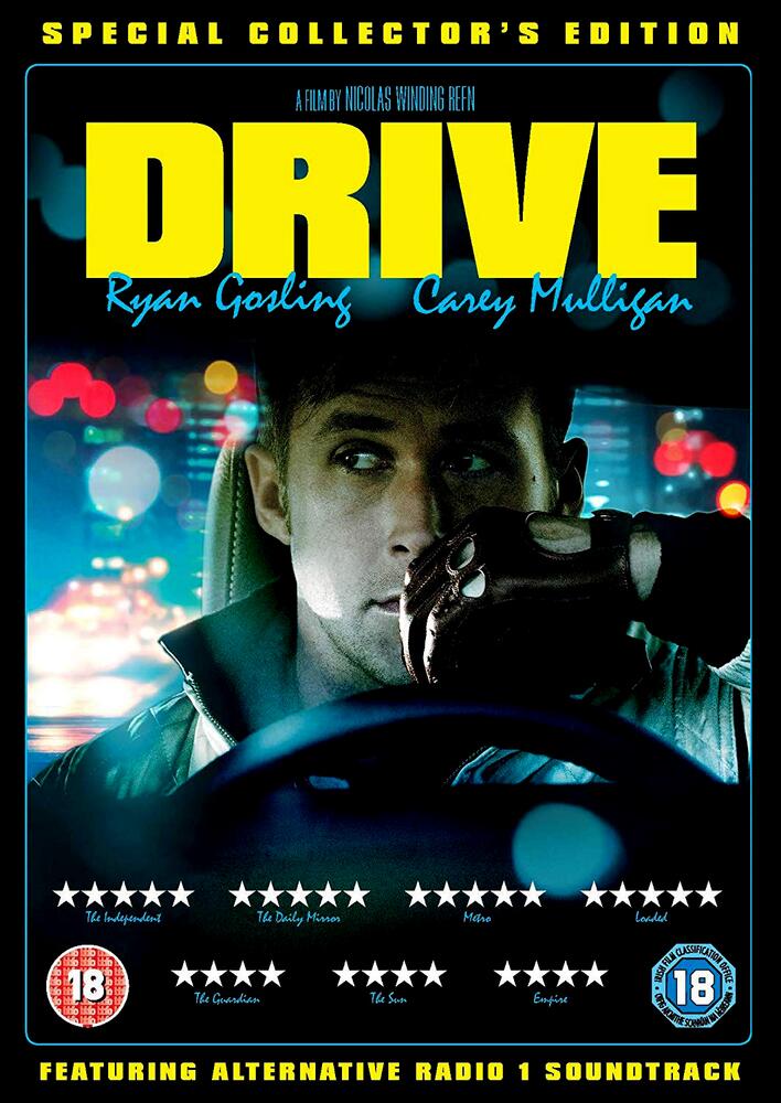 Drive Special Edition DVD
