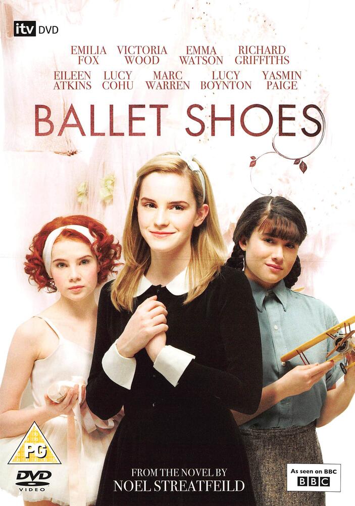 Ballet Shoes - The Complete Mini Series DVD