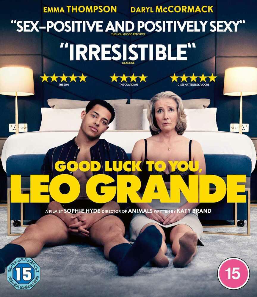 Good Luck To You Leo Grande Blu-Ray