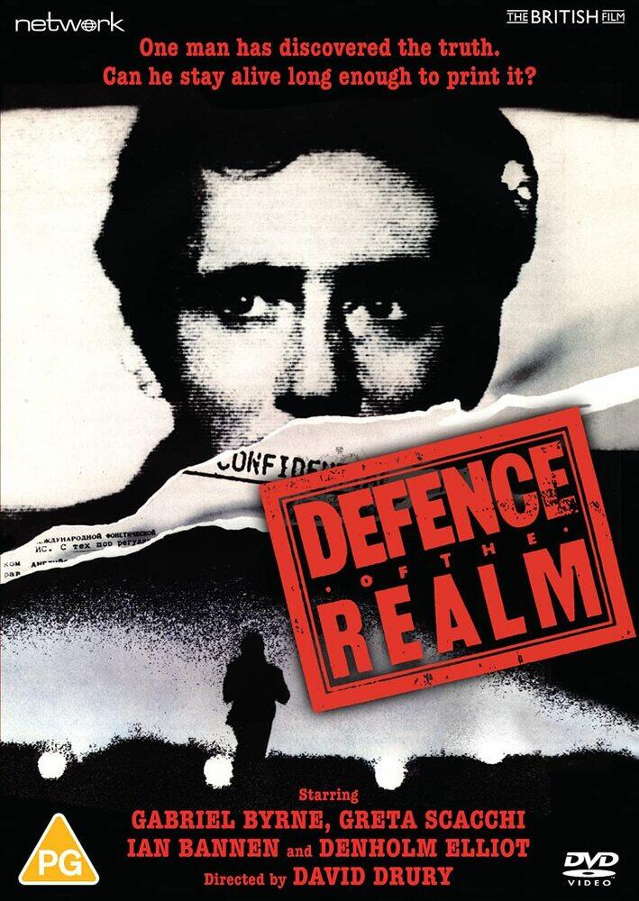 Defence of the Realm DVD