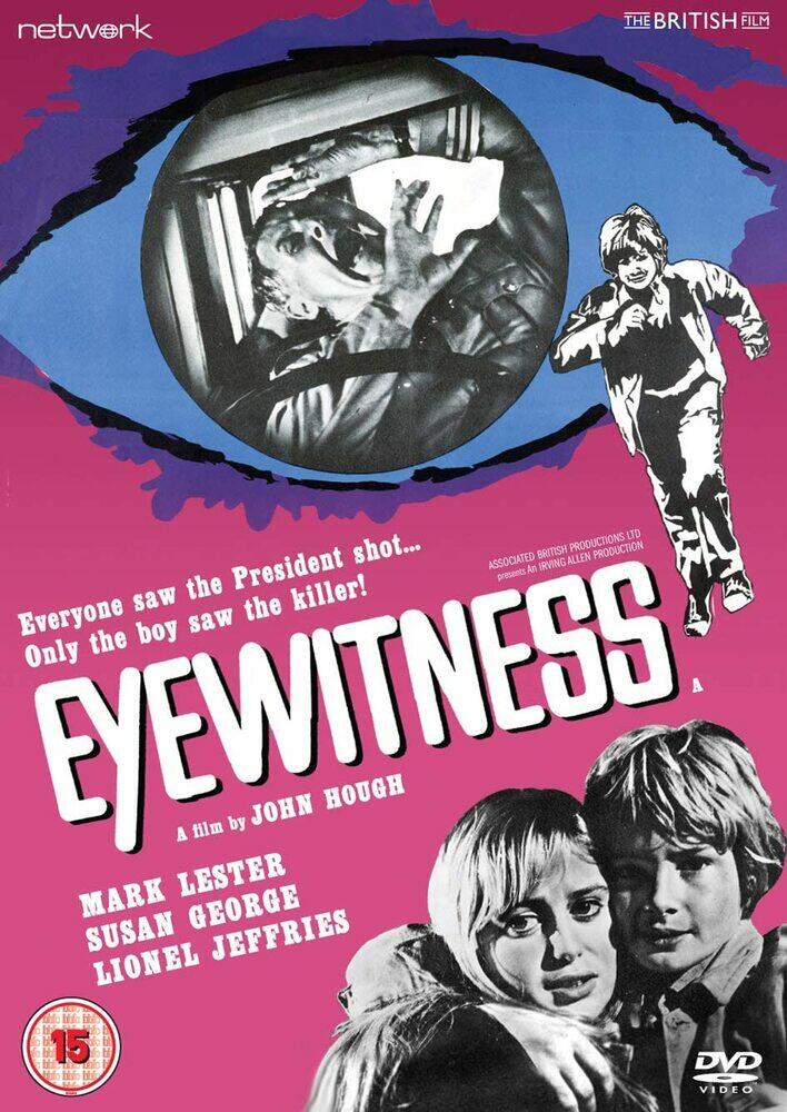 Eyewitness DVD