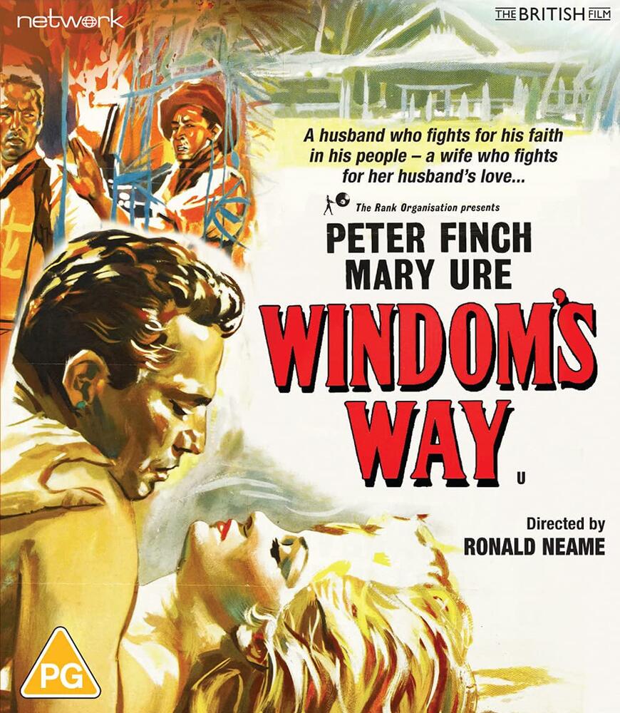 Windom's Way Blu-Ray