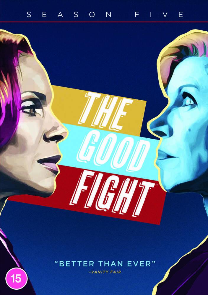 The Good Fight Season 5 DVD