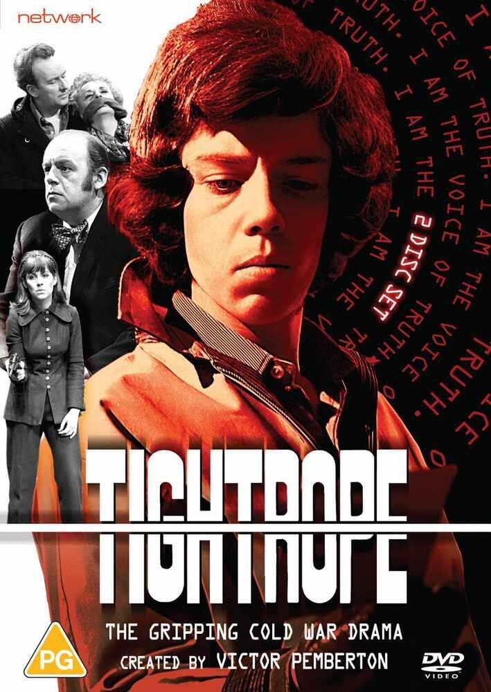 Tightrope - The Complete Mini Series DVD