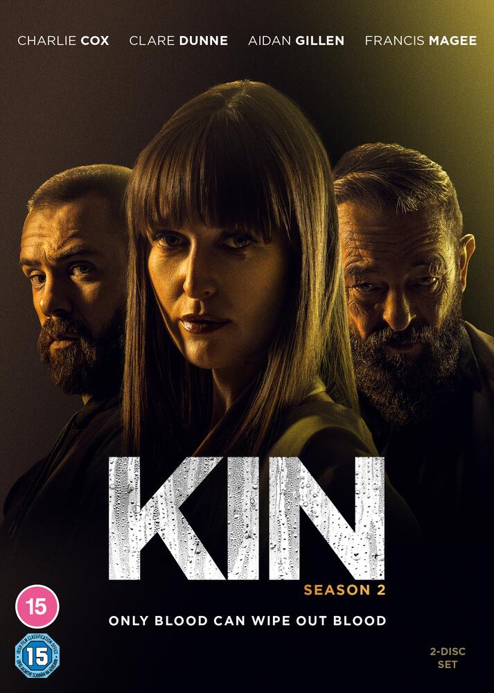 Kin Series 2 DVD