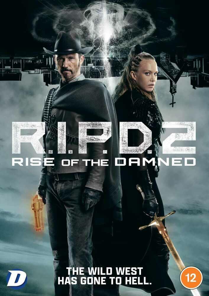 R.I.P.D. 2 - Rise Of The Damned DVD