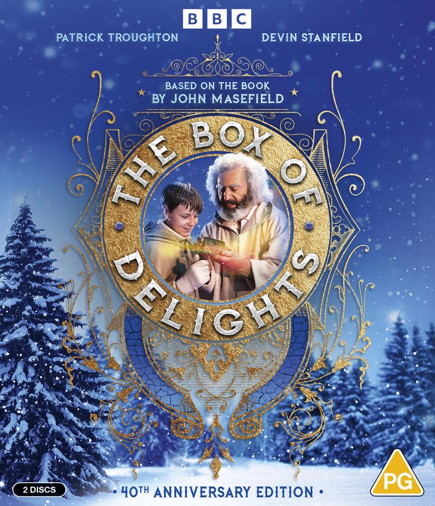 The Box of Delights - The Complete Mini Series Blu-Ray