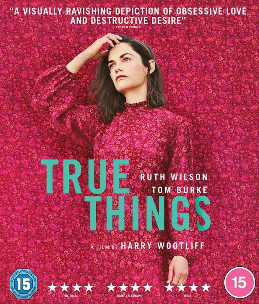 True Things Blu-Ray