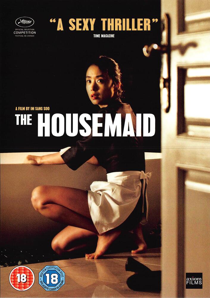 The Housemaid DVD